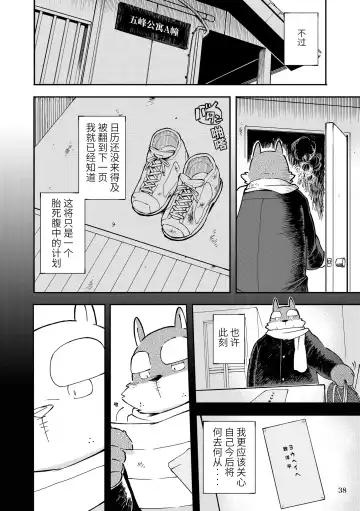 [Kinoshita Jiroh - Tayu] Mekko Rarekko Chuu | 欺人者被欺者·中 Fhentai - Page 37