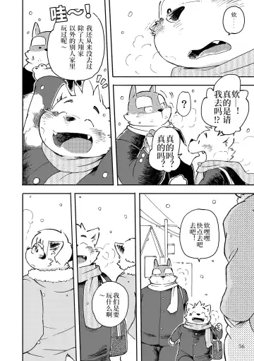 [Kinoshita Jiroh - Tayu] Mekko Rarekko Chuu | 欺人者被欺者·中 Fhentai - Page 54