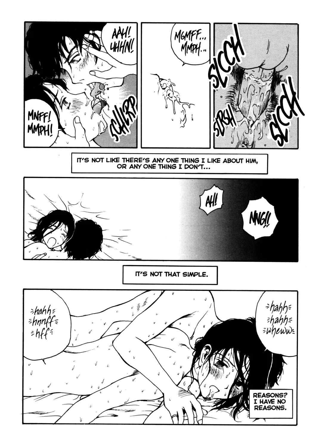 [Tamaoki Benkyo] The Sex-Philes Vol. 10 Fhentai - Page 33