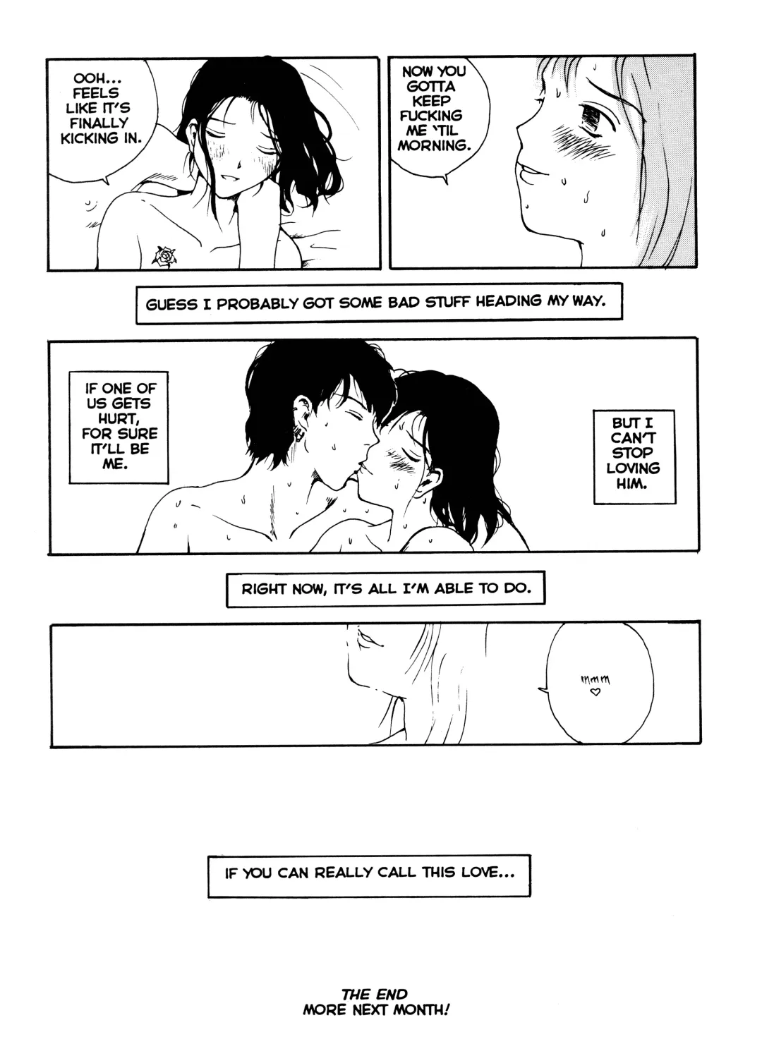 [Tamaoki Benkyo] The Sex-Philes Vol. 10 Fhentai - Page 34