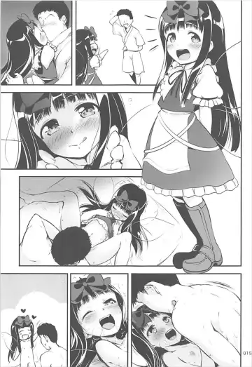 [Kajimura Kajima] Star-chan no Ecchi na Asobi 2 Fhentai.net - Page 14