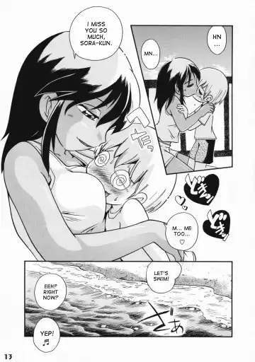 [Hoshino Fuuta] Heart Land Fhentai.net - Page 5