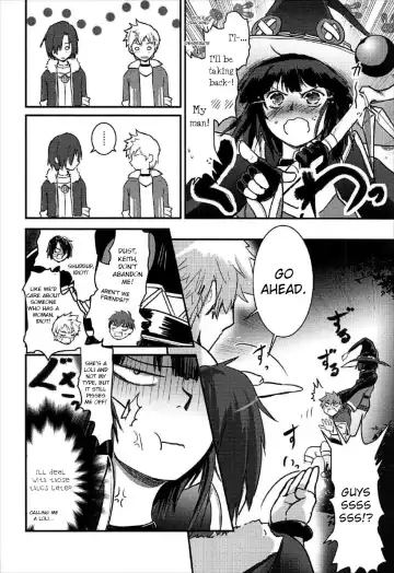 [Jas] Meguicha 2 ~Tsuika Yunyun Aji~ Fhentai - Page 13