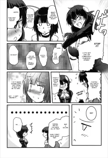 [Jas] Meguicha 2 ~Tsuika Yunyun Aji~ Fhentai - Page 9