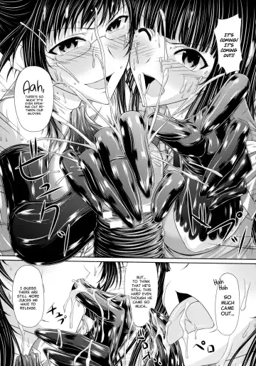 [Shindou Hajime] Kurotebukuro Oyako no Bokki Kanri Fhentai.net - Page 15