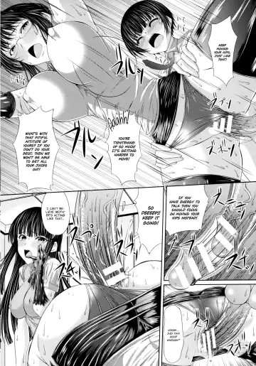 [Shindou Hajime] Kurotebukuro Oyako no Bokki Kanri Fhentai.net - Page 18