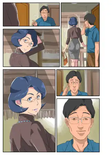 Bakunyuu Tsuma Namatamari Kyouko ~Sekuhara Buchou ni Nerawareta Tsuma~ Fhentai - Page 122