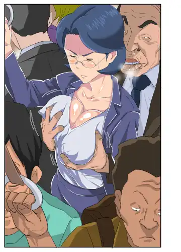 Bakunyuu Tsuma Namatamari Kyouko ~Sekuhara Buchou ni Nerawareta Tsuma~ Fhentai - Page 124