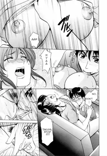 [Hoshino Ryuichi] Yoiko no Seikyouiku | Yoiko's Sex Education Fhentai.net - Page 11