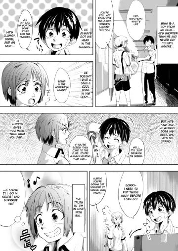 Read [Tokuni Mirashichi] Konna Sekai wa Iyada | I Hate this World - Fhentai.net