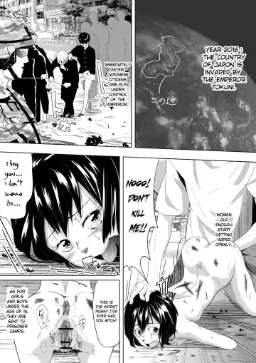 [Tokuni Mirashichi] Konna Sekai wa Iyada | I Hate this World Fhentai.net - Page 6