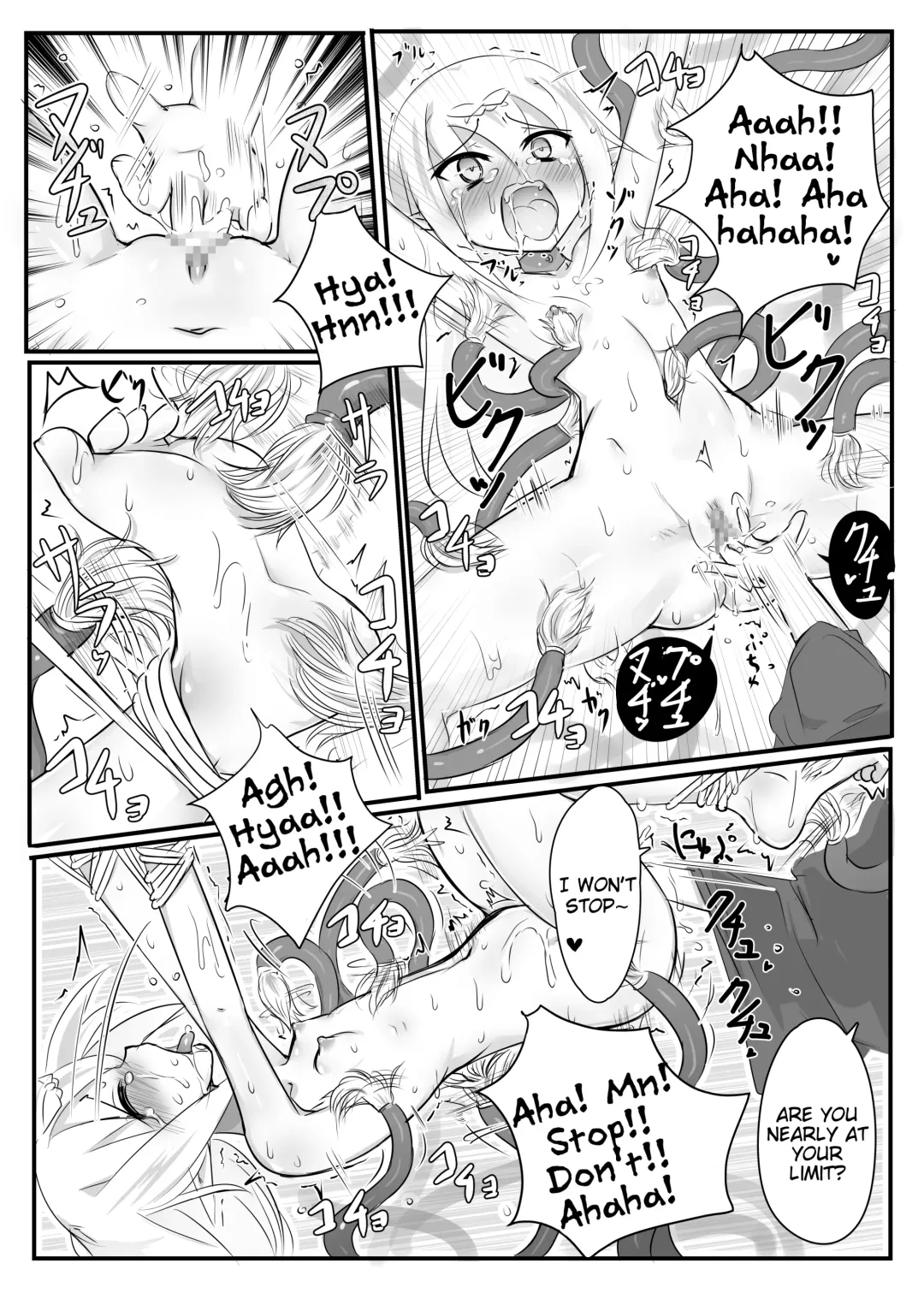 [Tonotani] Kusuguri Quest ~Extra~ Fhentai.net - Page 24