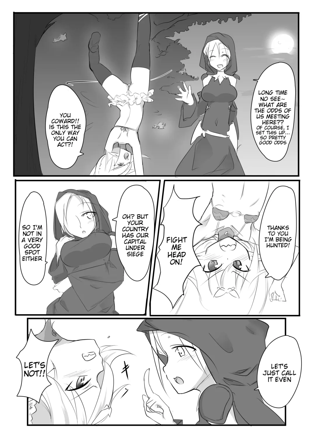 [Tonotani] Kusuguri Quest ~Extra~ Fhentai.net - Page 7