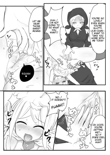 [Tonotani] Kusuguri Quest ~Extra~ Fhentai.net - Page 10