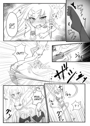 [Tonotani] Kusuguri Quest ~Extra~ Fhentai.net - Page 12