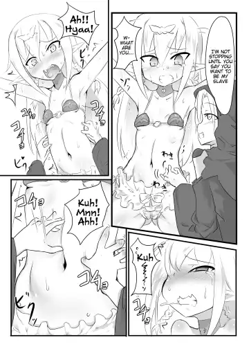 [Tonotani] Kusuguri Quest ~Extra~ Fhentai.net - Page 15