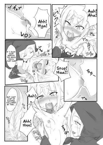 [Tonotani] Kusuguri Quest ~Extra~ Fhentai.net - Page 18