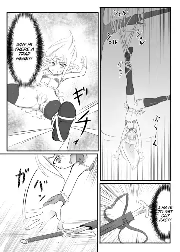 [Tonotani] Kusuguri Quest ~Extra~ Fhentai.net - Page 5