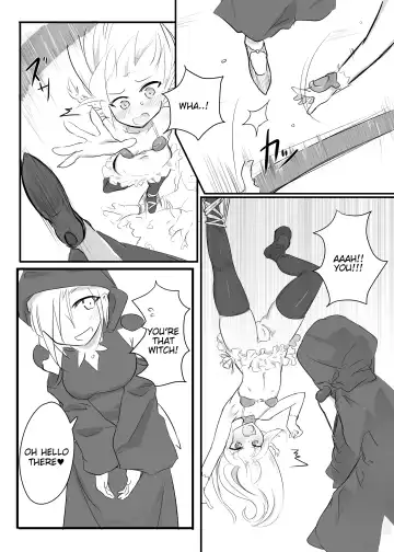 [Tonotani] Kusuguri Quest ~Extra~ Fhentai.net - Page 6