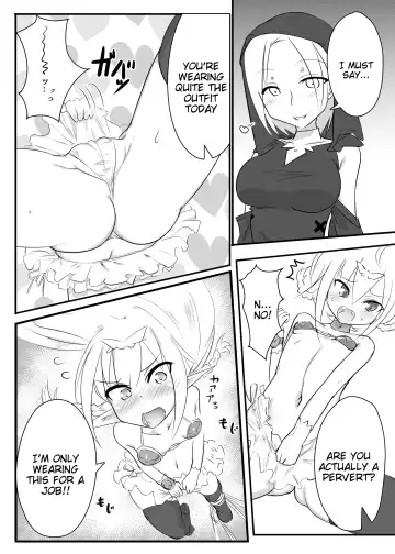 [Tonotani] Kusuguri Quest ~Extra~ Fhentai.net - Page 8