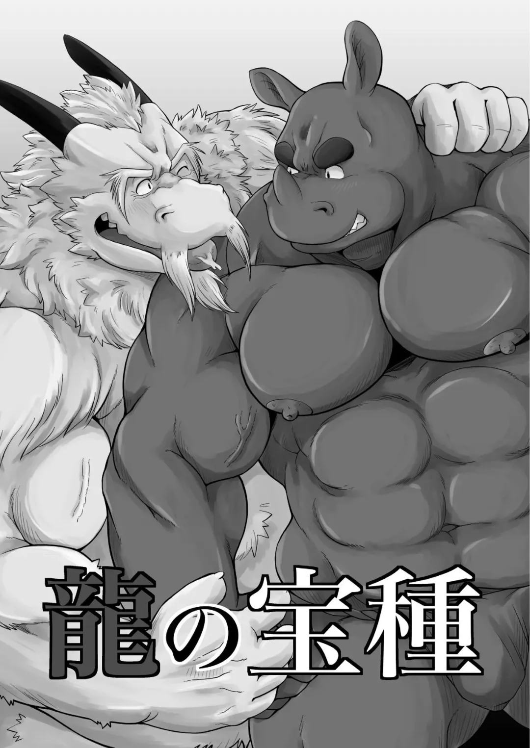 [Chobi] Ryuu no Takarashu Fhentai - Page 3