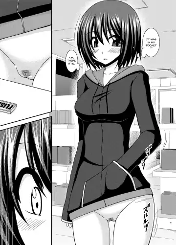 [Charu] Mizushima-san wa roshutsushou Fhentai.net - Page 14