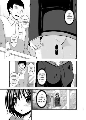 [Charu] Mizushima-san wa roshutsushou Fhentai.net - Page 16