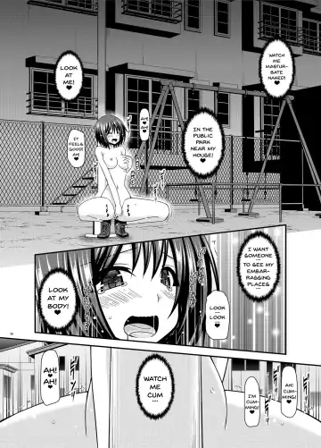 [Charu] Mizushima-san wa roshutsushou Fhentai.net - Page 37