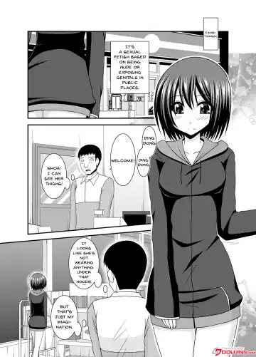 [Charu] Mizushima-san wa roshutsushou Fhentai.net - Page 4