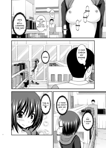 [Charu] Mizushima-san wa roshutsushou Fhentai.net - Page 7