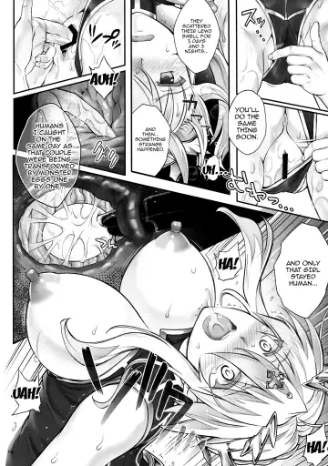 [Izumi - Reizei] T-31 DoDo Fhentai.net - Page 10