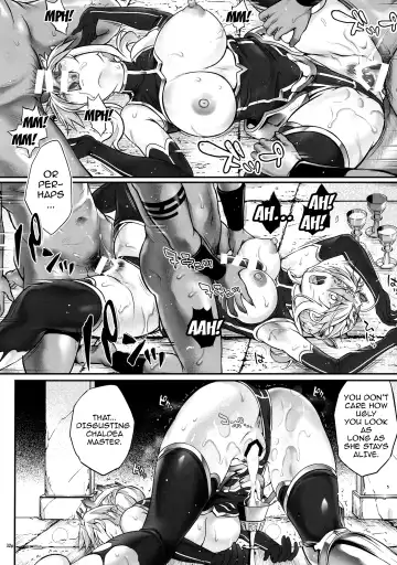 [Izumi - Reizei] T-31 DoDo Fhentai.net - Page 32