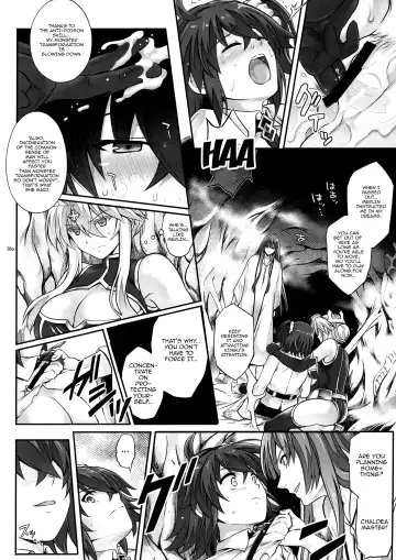 [Izumi - Reizei] T-31 DoDo Fhentai.net - Page 36