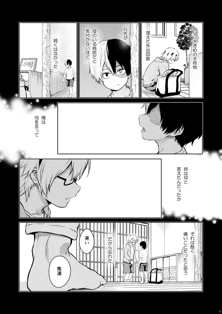[Chikaya] Love Me Tender 3 Fhentai - Page 2