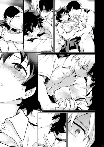 [Chikaya] Love Me Tender 3 Fhentai.net - Page 8