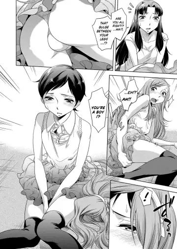 [Okuni Yoshinobu] Ashiman Musume! Fhentai - Page 10