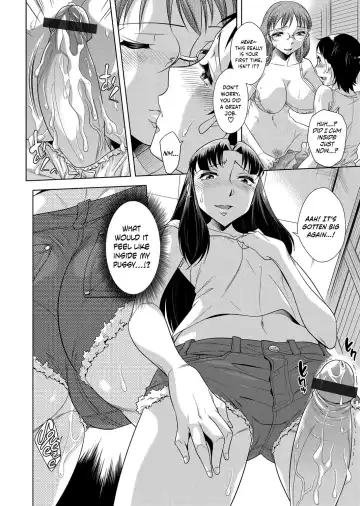 [Okuni Yoshinobu] Ashiman Musume! Fhentai - Page 18