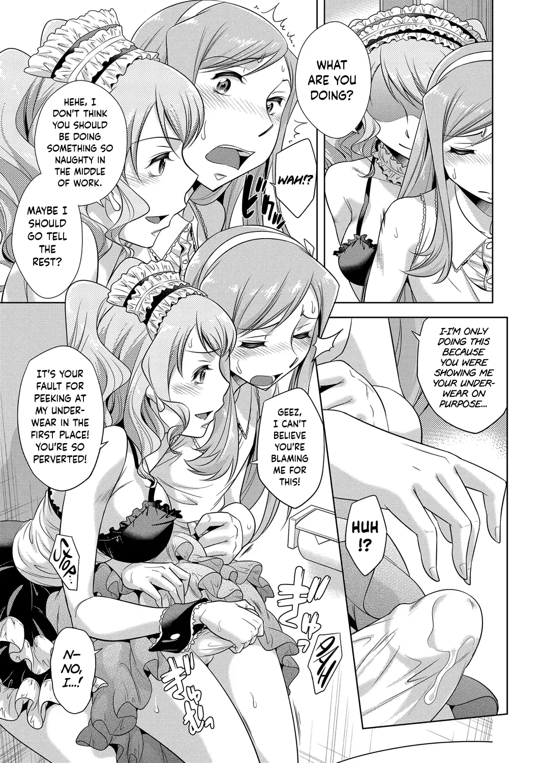 [Okuni Yoshinobu] Ashiman Musume! 2 Fhentai - Page 13