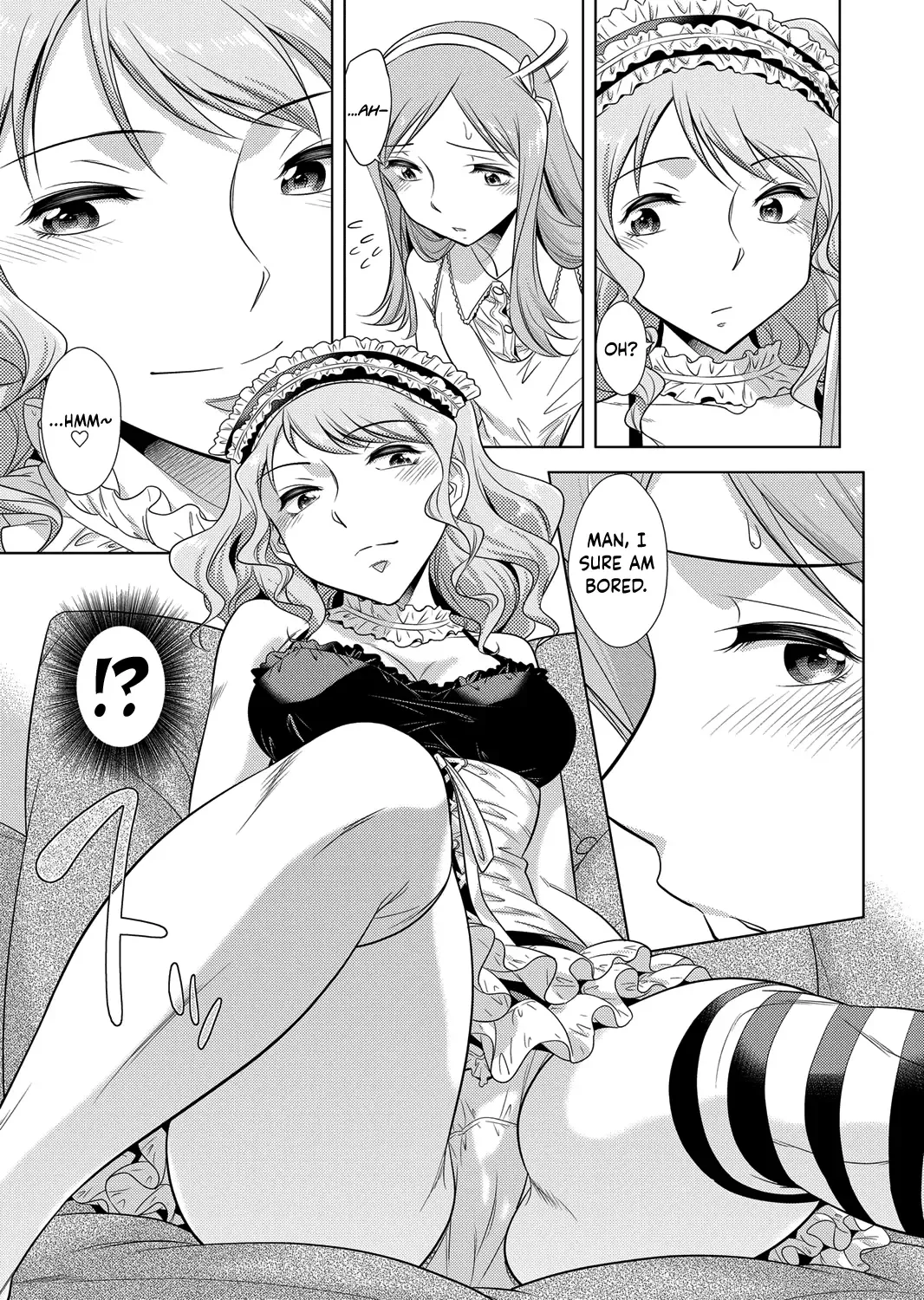 [Okuni Yoshinobu] Ashiman Musume! 2 Fhentai - Page 7