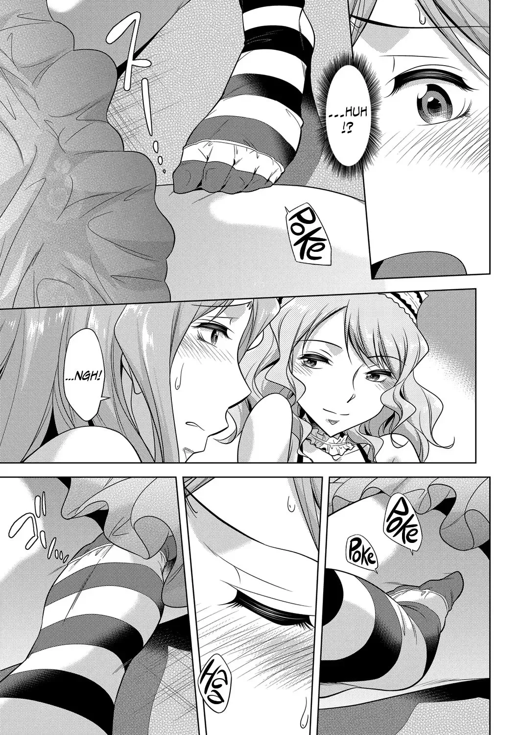 [Okuni Yoshinobu] Ashiman Musume! 2 Fhentai - Page 9