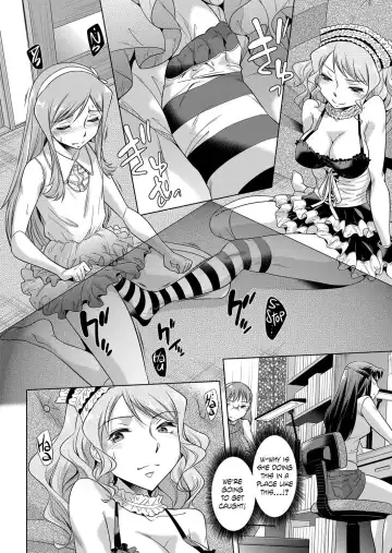 [Okuni Yoshinobu] Ashiman Musume! 2 Fhentai - Page 10