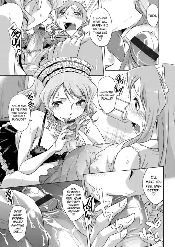 [Okuni Yoshinobu] Ashiman Musume! 2 Fhentai - Page 15