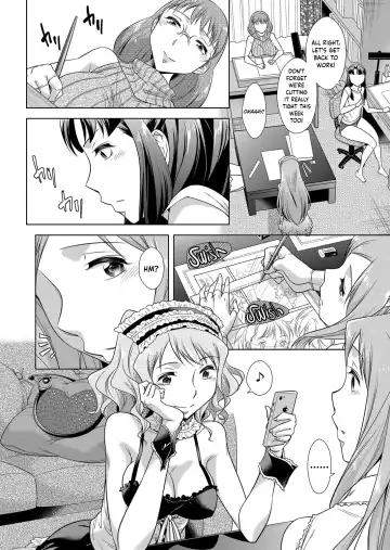 [Okuni Yoshinobu] Ashiman Musume! 2 Fhentai - Page 4