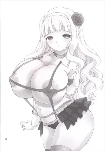 [Bloomer Hogero] iXam@s xK Fhentai - Page 26