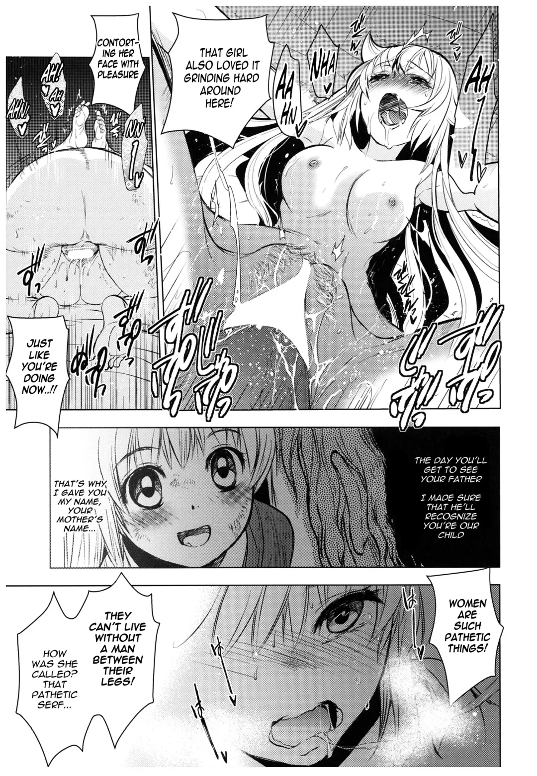 [Heizo - Kitoen] Saint Foire Festival 11 Aline Fhentai - Page 29
