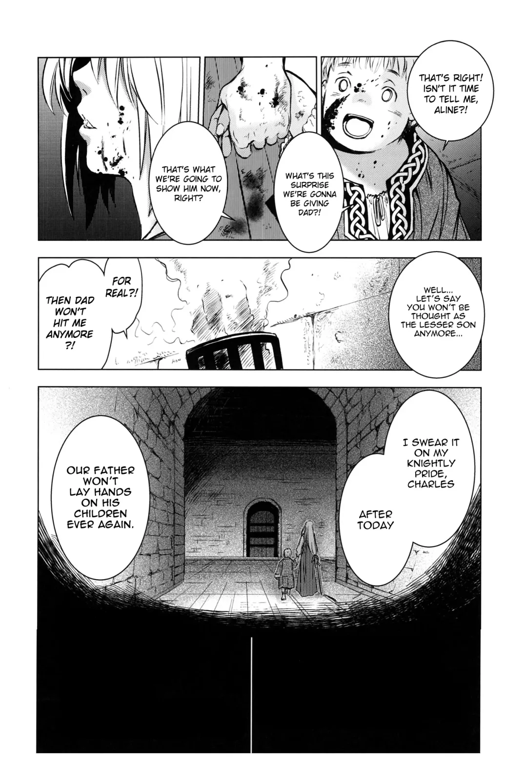 [Heizo - Kitoen] Saint Foire Festival 11 Aline Fhentai - Page 32