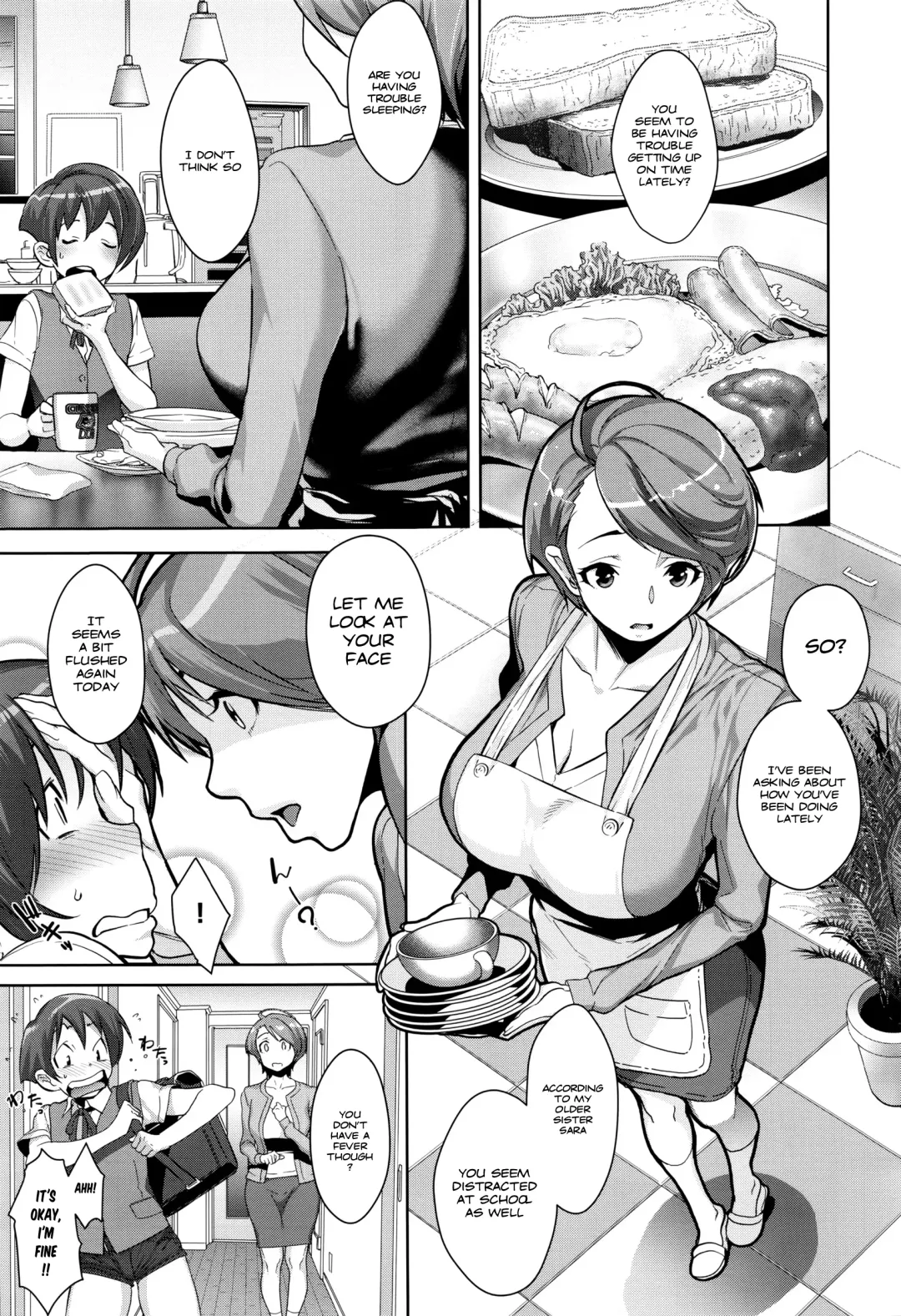 [Koyanagi Royal] Kanjin Kaname no Akuma Gaku | Critical Kaname Demonology Ch. 1 Fhentai - Page 3
