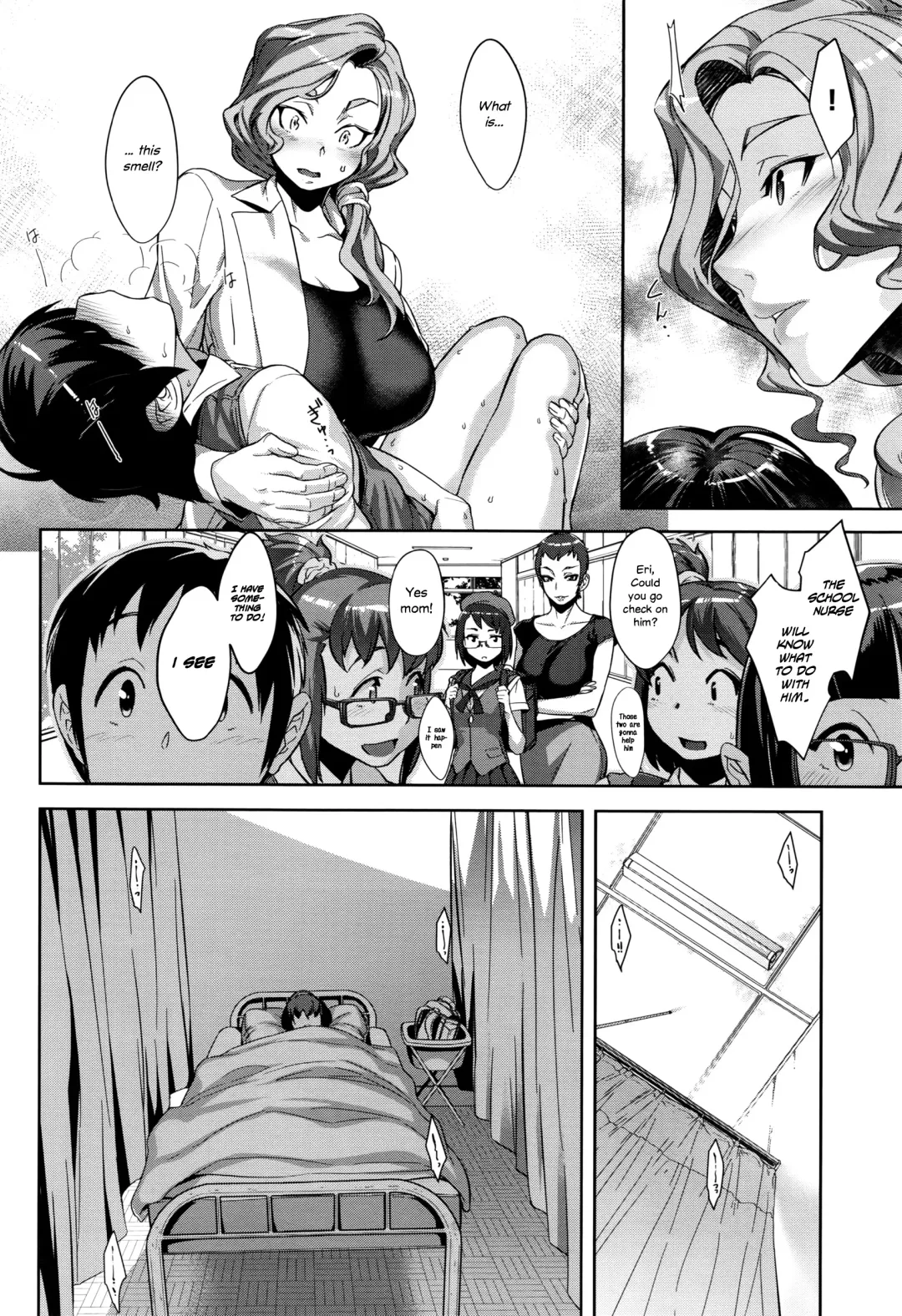 [Koyanagi Royal] Kanjin Kaname no Akuma Gaku | Critical Kaname Demonology Ch. 1 Fhentai - Page 8