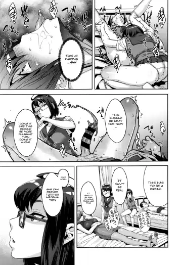 [Koyanagi Royal] Kanjin Kaname no Akuma Gaku | Critical Kaname Demonology Ch. 1 Fhentai - Page 15