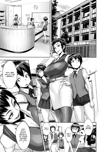 [Koyanagi Royal] Kanjin Kaname no Akuma Gaku | Critical Kaname Demonology Ch. 1 Fhentai - Page 19